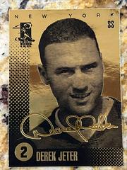Derek Jeter Baseball Cards 2004 The Merrick Mint Prices