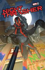 Night Thrasher [Clarke] #3 (2024) Comic Books Night Thrasher Prices