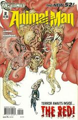Animal Man #2 (2011) Comic Books Animal Man Prices