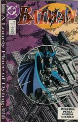 Batman #440 (1989) Comic Books Batman Prices