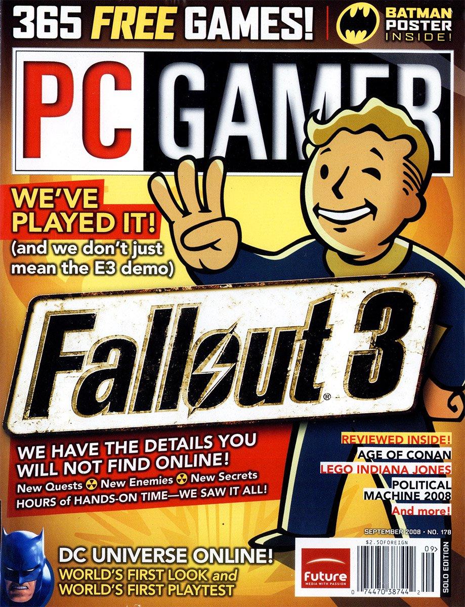 PC Gamer [Issue 178] PC Gamer Magazine