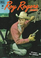 Roy Rogers Comics #24 (1949) Comic Books Roy Rogers Comics Prices