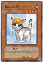 Rescue Cat CP05-EN015 YuGiOh Champion Pack: Game Five Prices