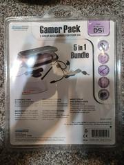 Package Back | Gamer Pack Nintendo DS