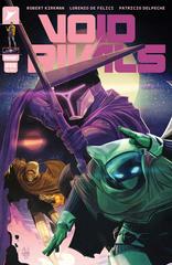 Void Rivals [Galan] #8 (2024) Comic Books Void Rivals Prices