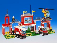 LEGO Set | Blaze Brigade LEGO Town
