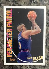 Dale Ellis Basketball Cards 1994 Topps Prices