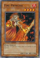 Fire Princess YuGiOh Gold Series Prices