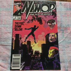 Namor, the Sub-Mariner #5 (1990) Comic Books Namor, the Sub-Mariner Prices