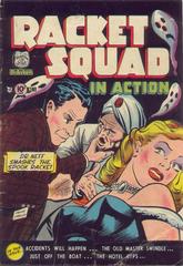 Racket Squad in Action #5 (1953) Comic Books Racket Squad in Action Prices