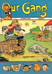Our Gang Comics #13 (1944) Comic Books Our Gang Comics Prices