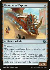 Untethered Express [Foil] Magic Aether Revolt Prices