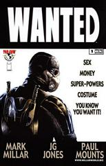 Wanted #1 (2003) Comic Books Wanted Prices