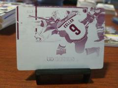 Clayton Keller Hockey Cards 2021 Upper Deck UD Canvas Prices