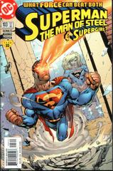 Superman: The Man of Steel #103 (2000) Comic Books Superman: The Man of Steel Prices