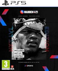 Madden NFL 21 [NXT LVL Edition] PAL Playstation 5 Prices