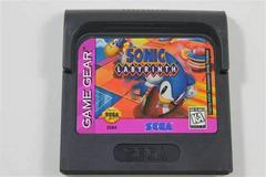 Sonic Labyrinth - Cartridge | Sonic Labyrinth Sega Game Gear