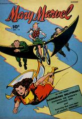 Mary Marvel #15 (1947) Comic Books Mary Marvel Prices