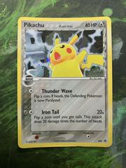 Pikachu Delta Species #035 Pokemon Promo Prices