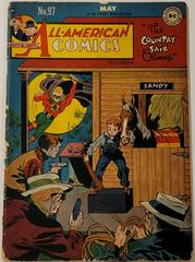 All-American Comics #97 (1948) Comic Books All-American Comics Prices
