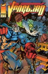 Vanguard #3 (1993) Comic Books Vanguard Prices