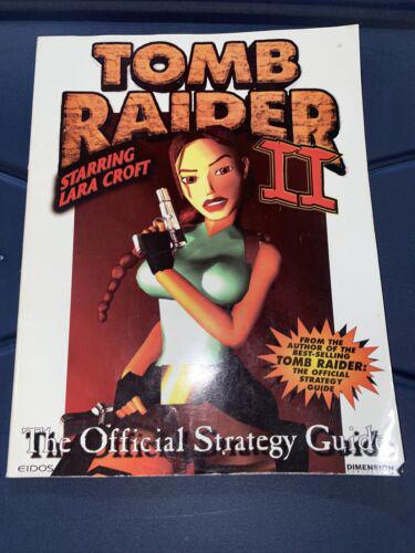 Tomb Raider II [Dimension] Cover Art