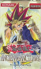 Booster Pack YuGiOh Ancient Sanctuary Prices