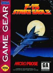 F-15 Strike Eagle Sega Game Gear Prices