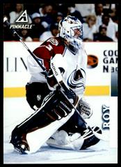 Patrick Roy #29 Hockey Cards 1997 Pinnacle Prices