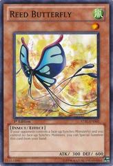 Reed Butterfly [1st Edition] YuGiOh Starstrike Blast Prices