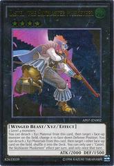 Castel, the Skyblaster Musketeer YuGiOh Astral Pack 7 Prices