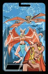 Gargoyles: Dark Ages [Action Figure Virgin] #2 (2023) Comic Books Gargoyles: Dark Ages Prices