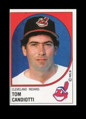 Tom Candiotti #69 Baseball Cards 1988 Panini Stickers Prices