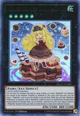 Madolche Puddingcess Chocolat-a-la-Mode YuGiOh Duel Overload Prices