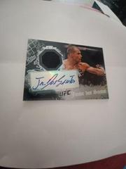 Junior dos Santos [Autograph Relic] Ufc Cards 2010 Topps UFC Main Event Prices