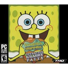SpongeBob SquarePants: Operation Krabby Patty PC Games Prices