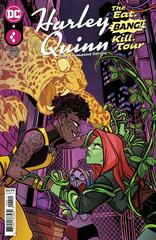 Harley Quinn: The Animated Series - The Eat, Bang, Kill Tour #4 (2021) Comic Books Harley Quinn: The Animated Series - The Eat, Bang, Kill Tour Prices