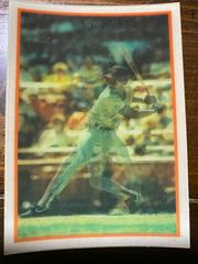 Oddibe McDowell [1987 copyright] #131 Baseball Cards 1987 Sportflics Prices