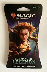Booster Pack Magic Commander 2021 Prices