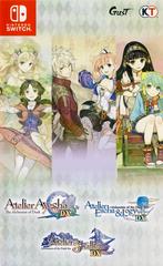 Atelier Dusk Trilogy Deluxe Pack Nintendo Switch Prices