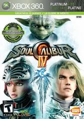 Soul Calibur IV [Platinum Hits] Xbox 360 Prices