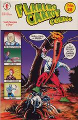 Flaming Carrot Comics #29 (1992) Comic Books Flaming Carrot Comics Prices