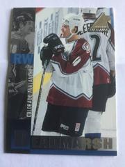 Adam Deadmarsh Hockey Cards 1997 Pinnacle Inside Prices