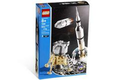 Saturn V Moon Mission #7468 LEGO Discovery Prices