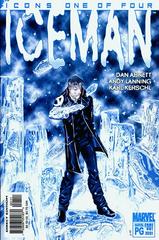 Iceman #1 (2001) Comic Books Iceman Prices