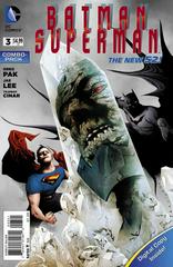 Batman / Superman [Combo Pack] #3 (2013) Comic Books Batman / Superman Prices