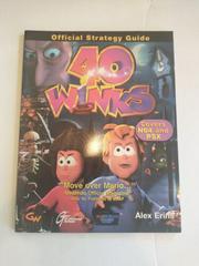 Main Image | 40 Winks [GW Press] Strategy Guide