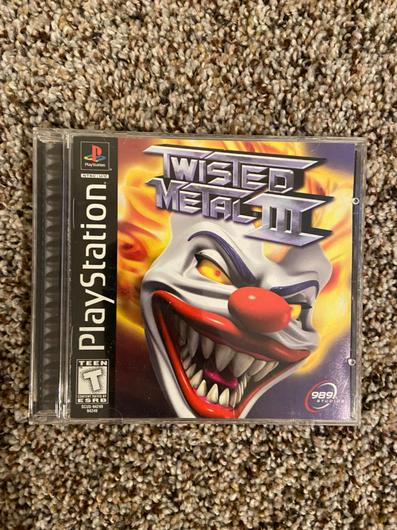 Twisted Metal 3 photo