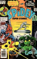 Spidey Super Stories #19 (1976) Comic Books Spidey Super Stories Prices