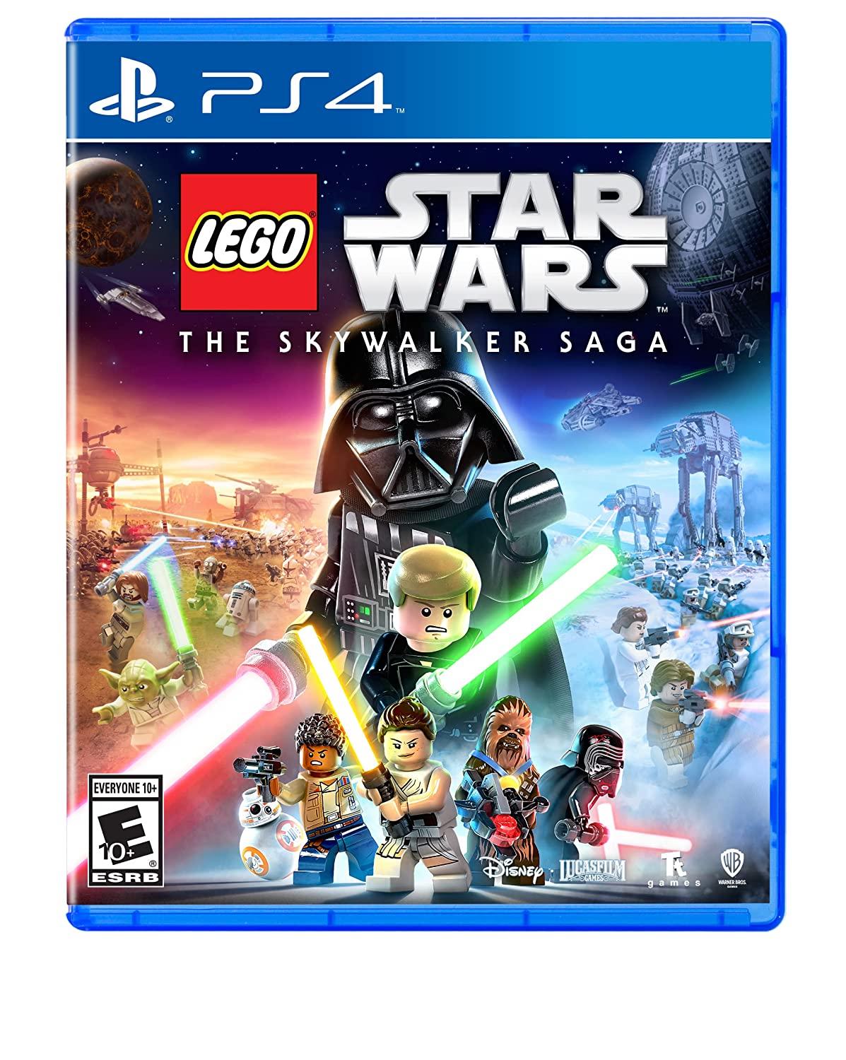 LEGO Star Wars: The Skywalker Saga Playstation 4